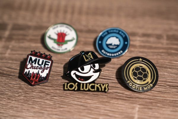 Soft Vs Hard Enamel Pins: What Makes them Different and How they’re Made