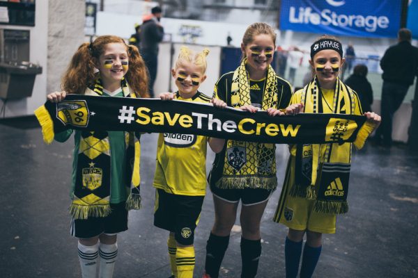 #SaveTheCrew - A Supporter Group Profile