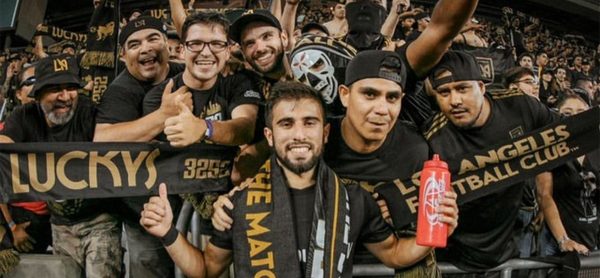 Los Luckys -  A Supporter Group Profile