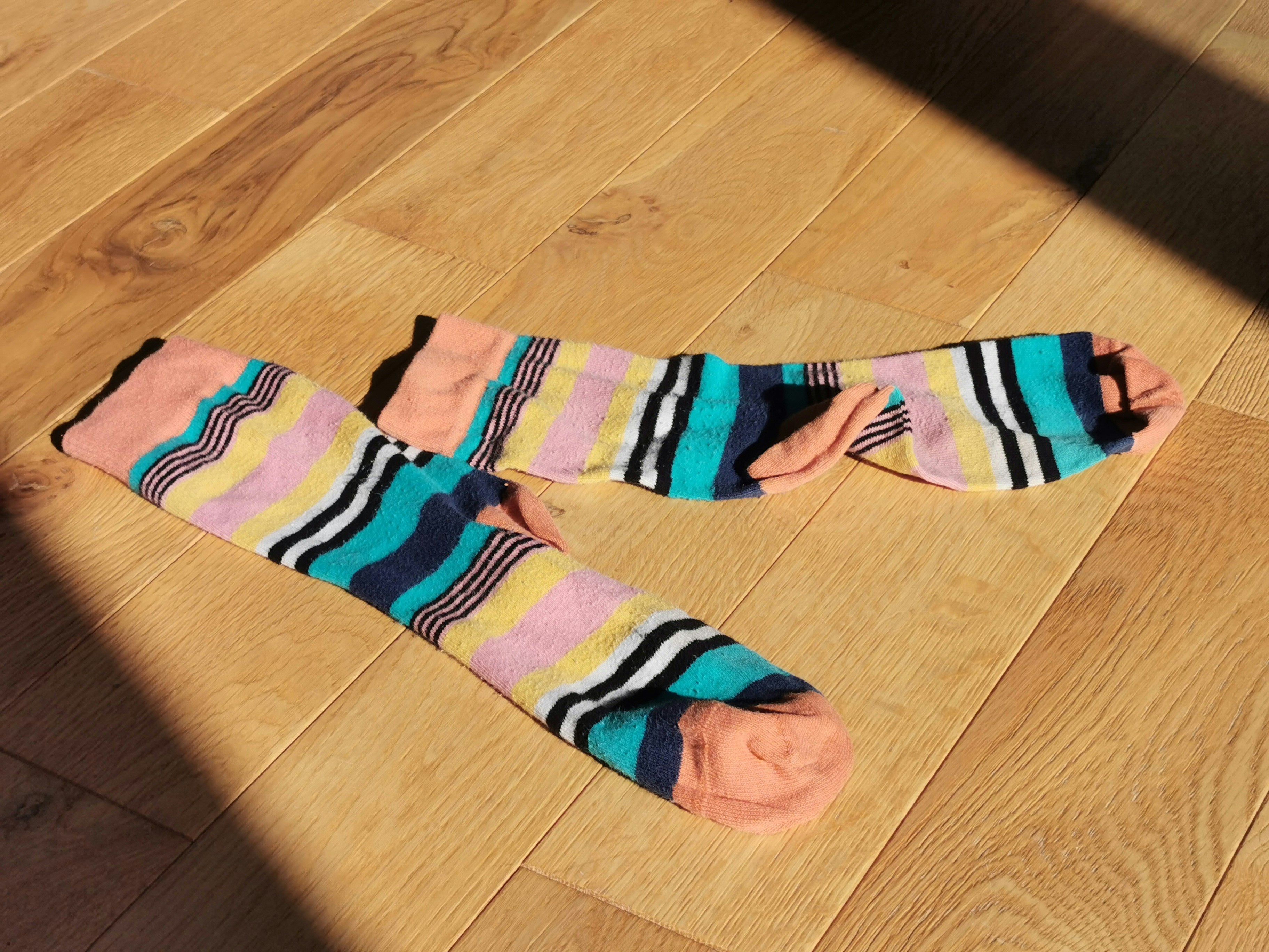 How to Make Custom Socks