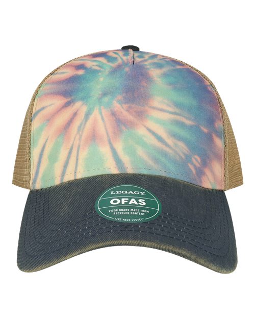 Legacy Old Favorite Five-Panel Custom Trucker Hat