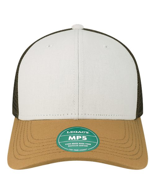 Legacy Mid-Pro Snapback Custom Trucker Hat