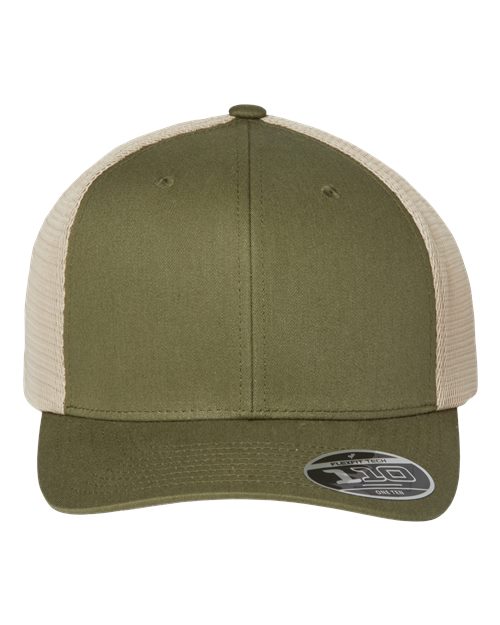 Flexfit 110® Mesh-Back Custom Hat