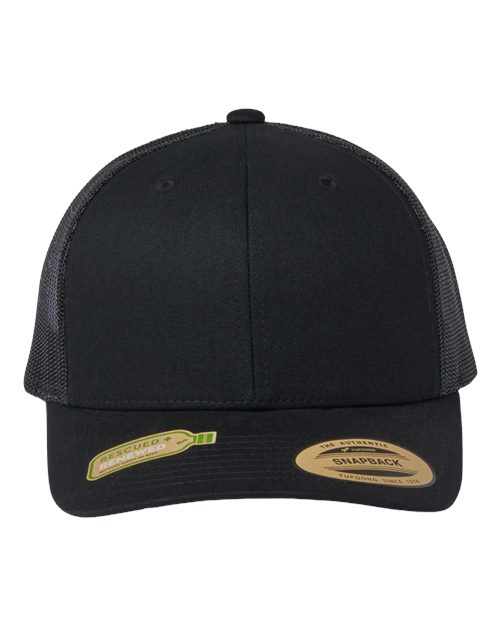 Yupoong Sustainable Retro Custom Trucker Hat