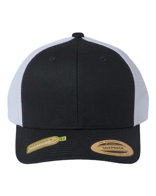 Yupoong Sustainable Retro Custom Trucker Hat