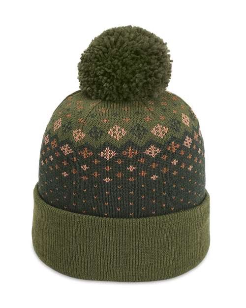 Imperial The Baniff Cuffed Custom Beanie