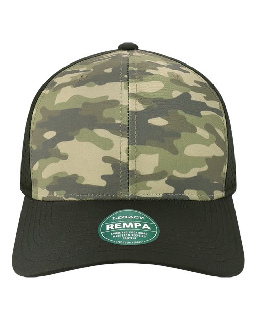 Legacy Reclaim Mid-Pro Adjustable Custom Hat