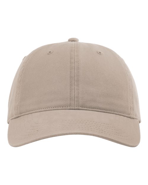 Richardson Peach Twill Custom Dad Hat