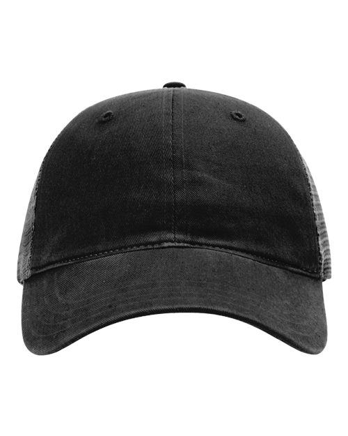 Richardson Garment-Washed Custom Trucker Hat