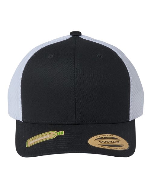 Yupoong Sustainable Retro Custom Trucker Hat