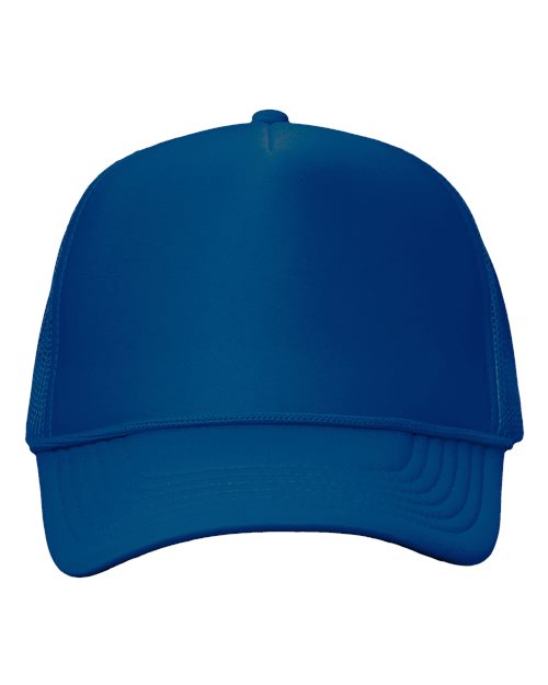 Valucap Foam Mesh-Back Custom Trucker Cap