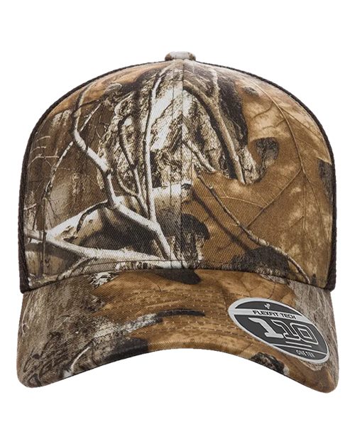 Flexfit 110® Mesh-Back Custom Hat