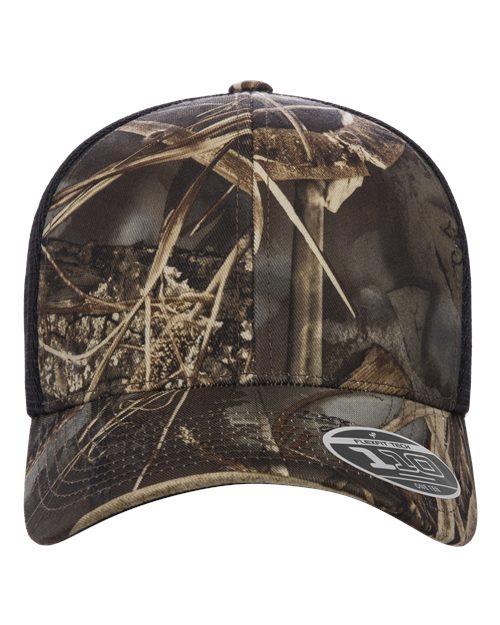 Flexfit 110® Mesh-Back Custom Hat