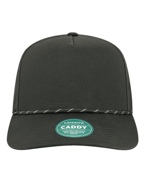 Legacy The Caddy Adjustable Custom Hat