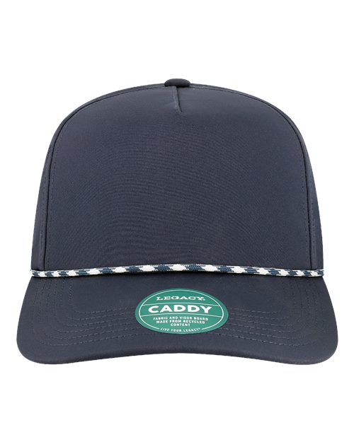 Legacy The Caddy Adjustable Custom Hat