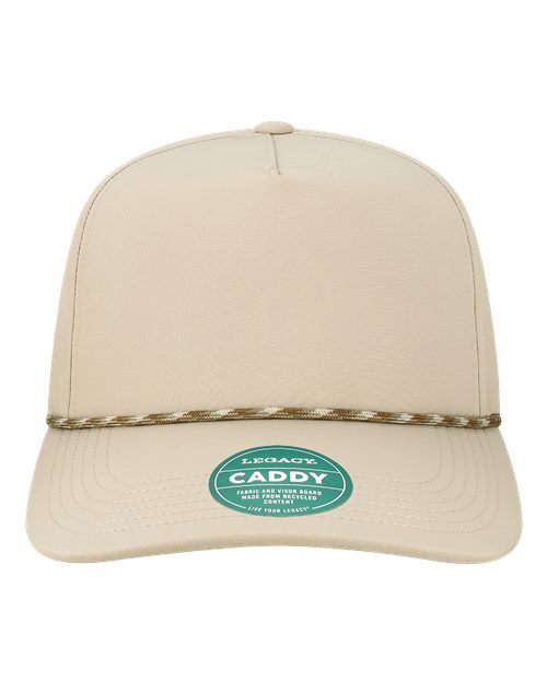 Legacy The Caddy Adjustable Custom Hat