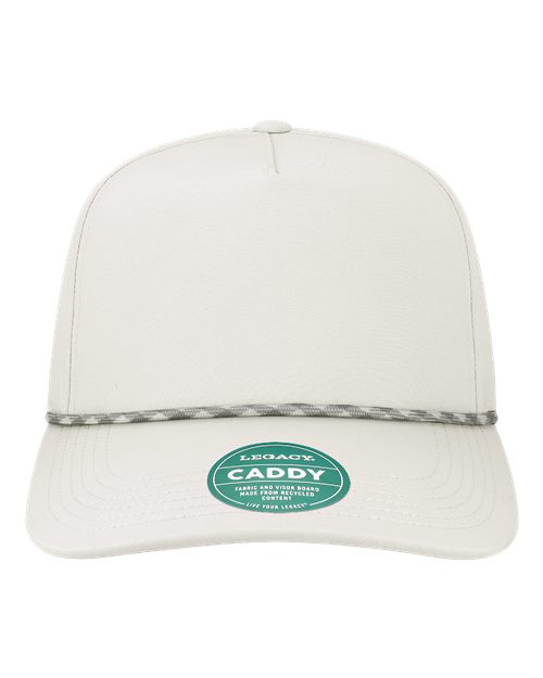 Legacy The Caddy Adjustable Custom Hat