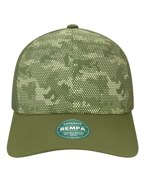 Legacy Reclaim Mid-Pro Adjustable Custom Hat