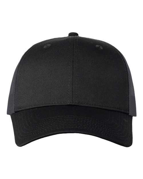 Valucap Mesh-Back Twill Custom Trucker Hat