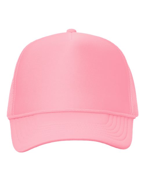 Valucap Foam Mesh-Back Custom Trucker Cap