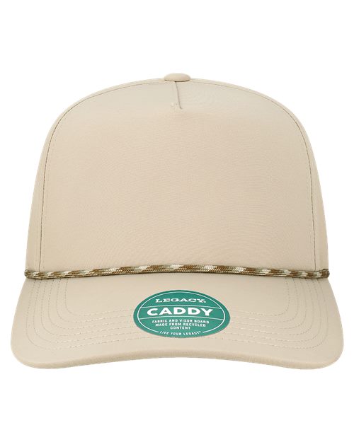 Legacy The Caddy Adjustable Custom Hat