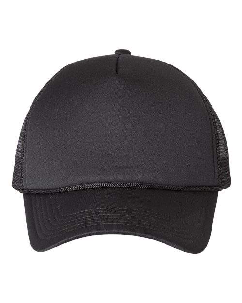 Valucap Foam Mesh-Back Custom Trucker Cap