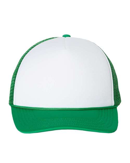 Valucap Foam Mesh-Back Custom Trucker Cap