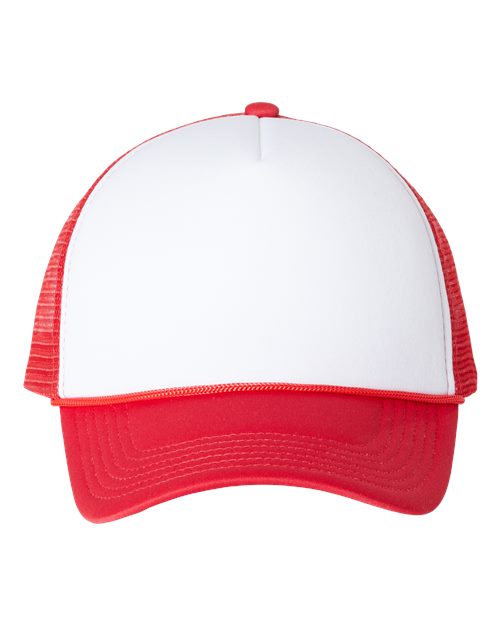 Valucap Foam Mesh-Back Custom Trucker Cap