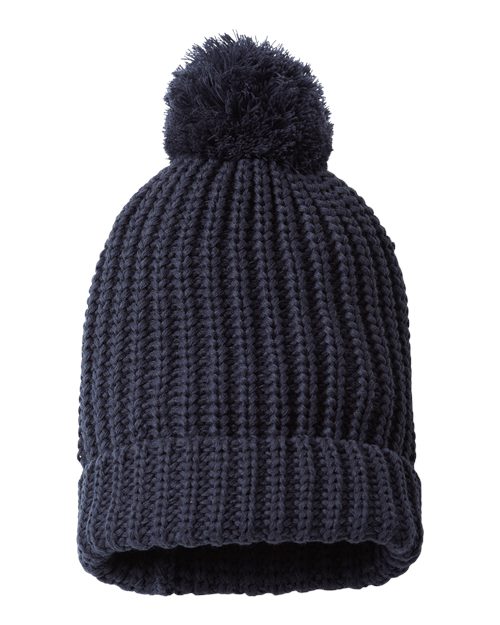 Richardson Chunky Cable Custom Beanie