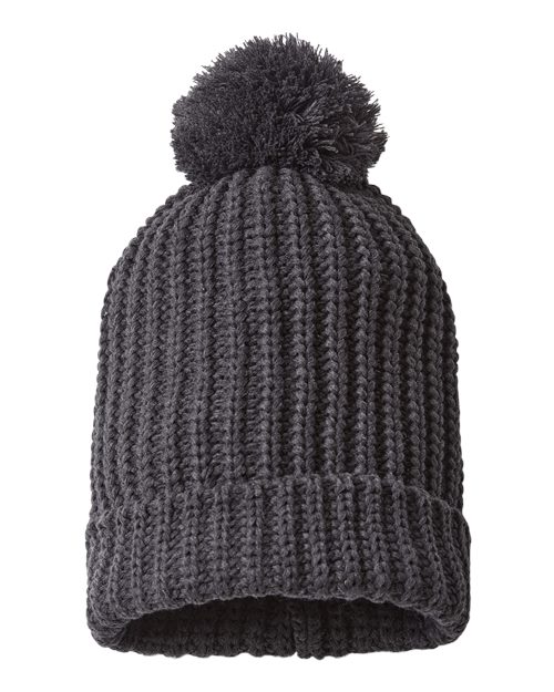 Richardson Chunky Cable Custom Beanie