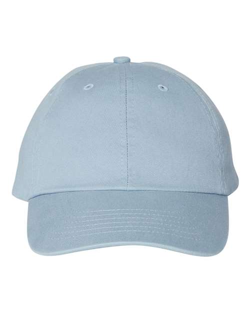 Valucap Adult Bio-Washed Classic Custom Dad Hat