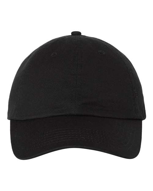 Valucap Adult Bio-Washed Classic Custom Dad Hat