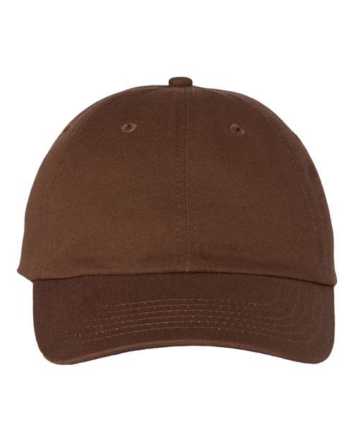 Valucap Adult Bio-Washed Classic Custom Dad Hat