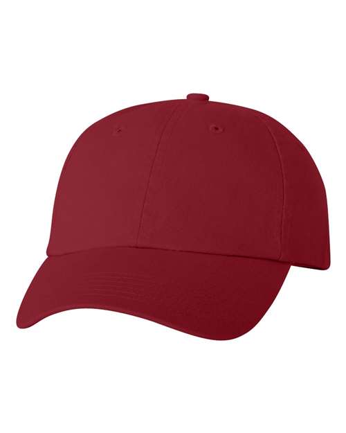 Valucap Adult Bio-Washed Classic Custom Dad Hat