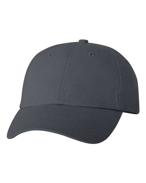 Valucap Adult Bio-Washed Classic Custom Dad Hat