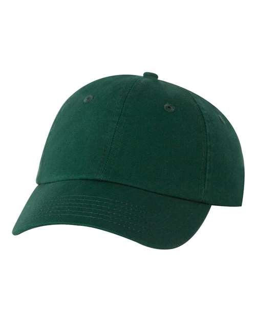 Valucap Adult Bio-Washed Classic Custom Dad Hat