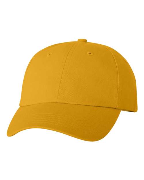 Valucap Adult Bio-Washed Classic Custom Dad Hat