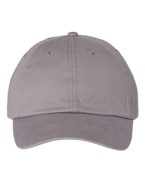 Valucap Adult Bio-Washed Classic Custom Dad Hat