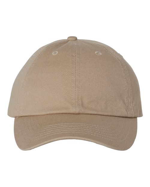 Valucap Adult Bio-Washed Classic Custom Dad Hat