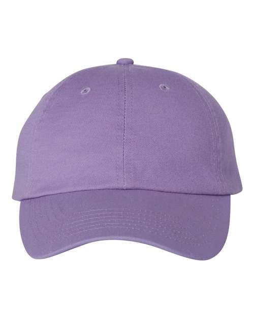 Valucap Adult Bio-Washed Classic Custom Dad Hat