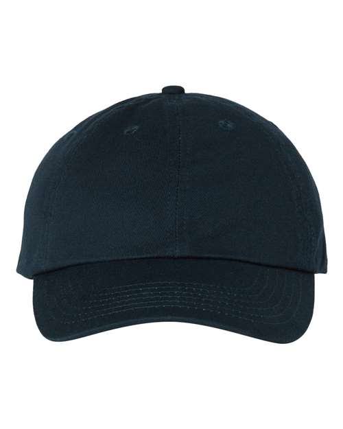 Valucap Adult Bio-Washed Classic Custom Dad Hat