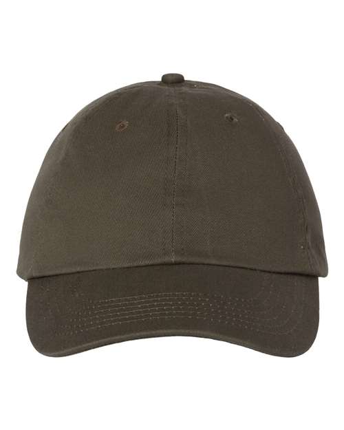 Valucap Adult Bio-Washed Classic Custom Dad Hat