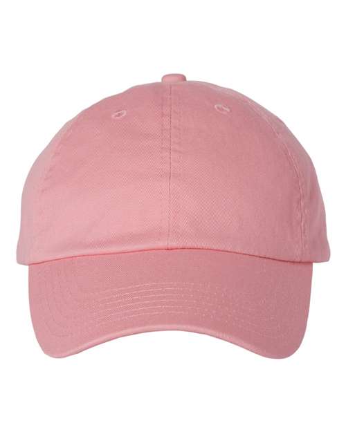 Valucap Adult Bio-Washed Classic Custom Dad Hat