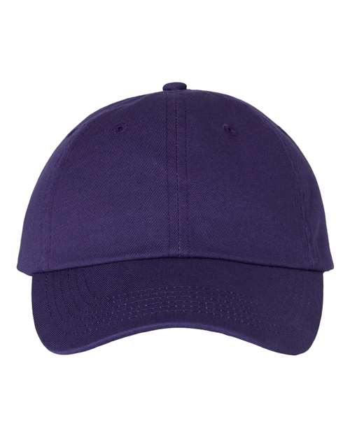 Valucap Adult Bio-Washed Classic Custom Dad Hat