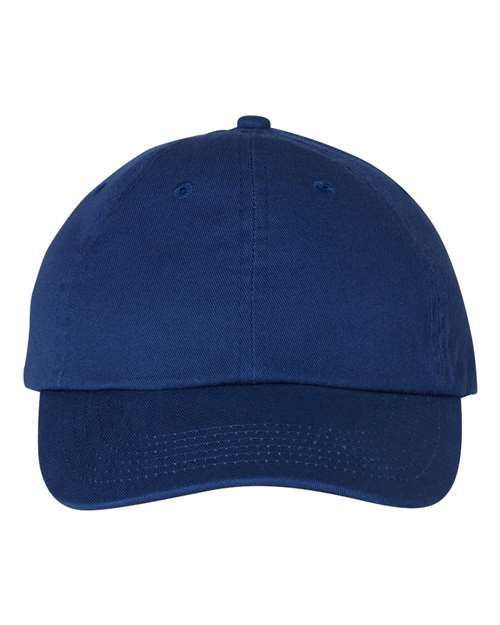 Valucap Adult Bio-Washed Classic Custom Dad Hat