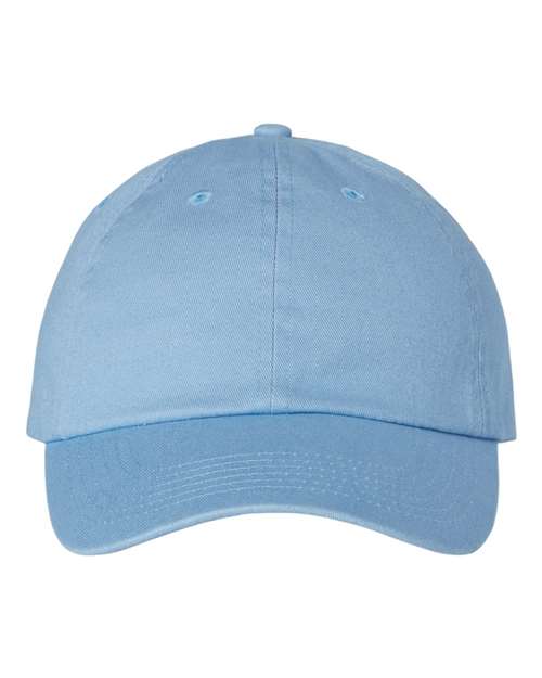 Valucap Adult Bio-Washed Classic Custom Dad Hat