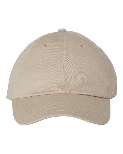 Valucap Adult Bio-Washed Classic Custom Dad Hat