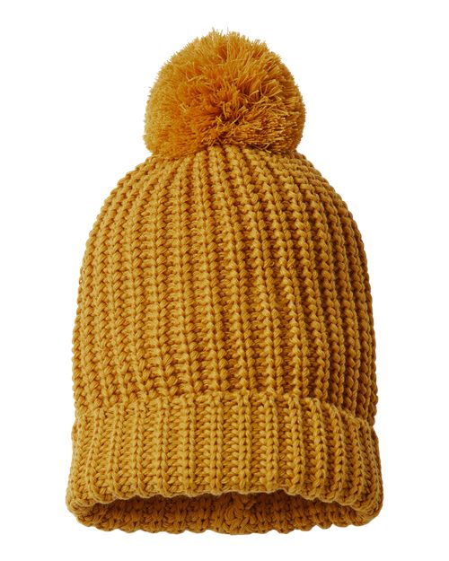 Richardson Chunky Cable Custom Beanie