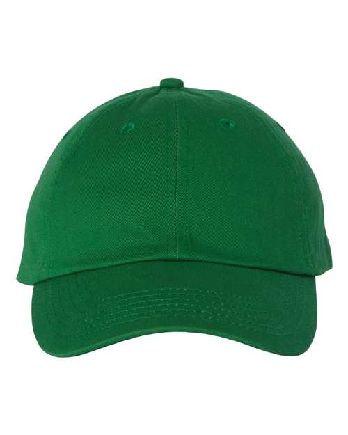 Valucap Adult Bio-Washed Classic Custom Dad Hat