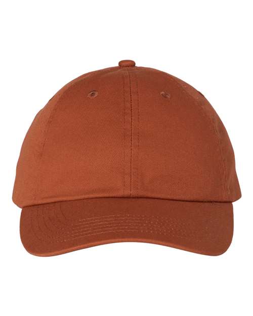 Valucap Adult Bio-Washed Classic Custom Dad Hat